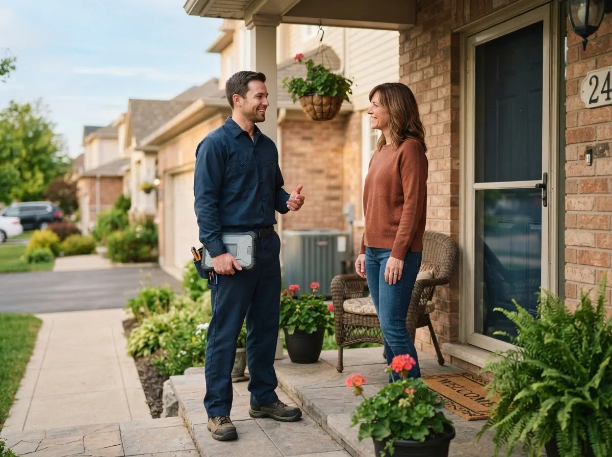 HVAC repair FAQs for Keystone, IN